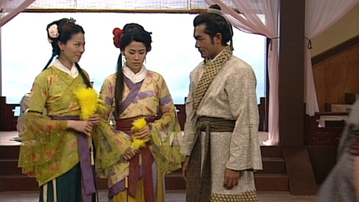 尋秦記電視劇重播線上看｜1-40集大結局全劇透！古天樂林峯 農曆新年深夜連播