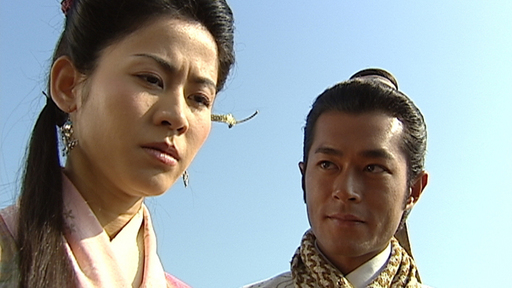 尋秦記電視劇重播線上看｜1-40集大結局全劇透！古天樂林峯 農曆新年深夜連播