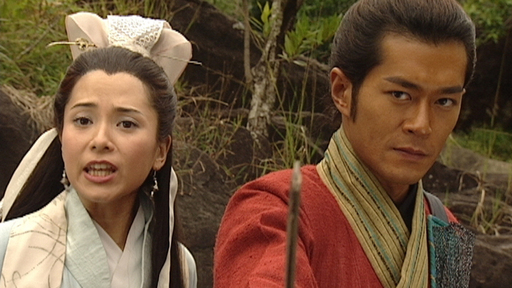 尋秦記電視劇重播線上看｜1-40集大結局全劇透！古天樂林峯 農曆新年深夜連播