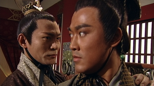 尋秦記電視劇重播線上看｜1-40集大結局全劇透！古天樂林峯 農曆新年深夜連播