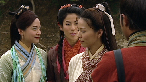 尋秦記電視劇重播線上看｜1-40集大結局全劇透！古天樂林峯 農曆新年深夜連播