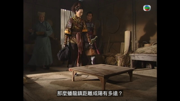 尋秦記電視劇重播線上看｜1-40集大結局全劇透！古天樂林峯 農曆新年深夜連播