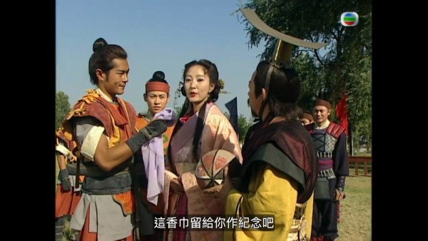 尋秦記電視劇重播線上看｜1-40集大結局全劇透！古天樂林峯 農曆新年深夜連播