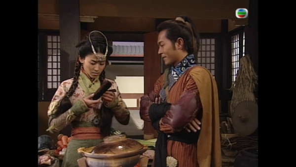 尋秦記電視劇重播線上看｜1-40集大結局全劇透！古天樂林峯 農曆新年深夜連播