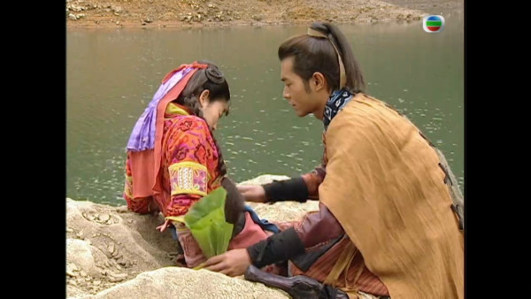 尋秦記電視劇重播線上看｜1-40集大結局全劇透！古天樂林峯 農曆新年深夜連播