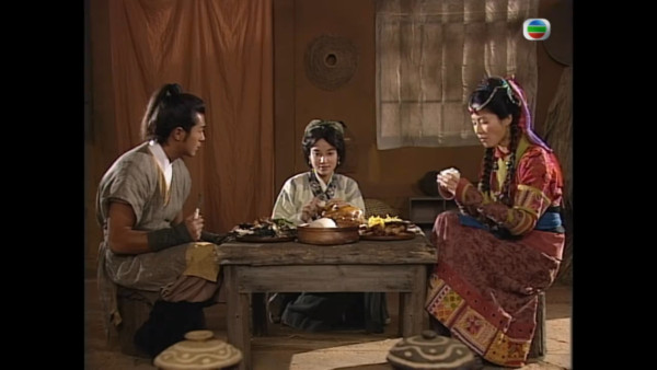 尋秦記電視劇重播線上看｜1-40集大結局全劇透！古天樂林峯 農曆新年深夜連播