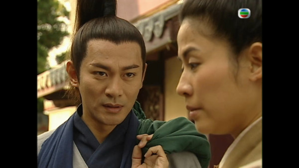 尋秦記電視劇重播線上看｜1-40集大結局全劇透！古天樂林峯 農曆新年深夜連播