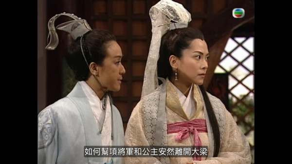 尋秦記電視劇重播線上看｜1-40集大結局全劇透！古天樂林峯 農曆新年深夜連播