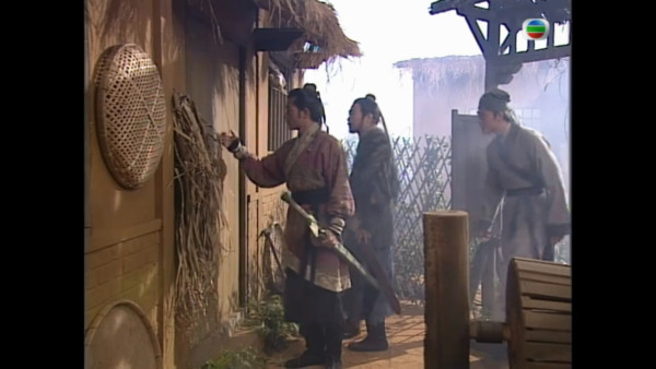 尋秦記電視劇重播線上看｜1-40集大結局全劇透！古天樂林峯 農曆新年深夜連播