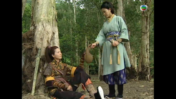 尋秦記電視劇重播線上看｜1-40集大結局全劇透！古天樂林峯 農曆新年深夜連播