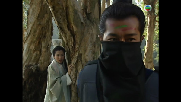 尋秦記電視劇重播線上看｜1-40集大結局全劇透！古天樂林峯 農曆新年深夜連播