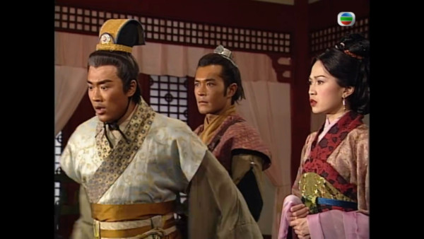 尋秦記電視劇重播線上看｜1-40集大結局全劇透！古天樂林峯 農曆新年深夜連播