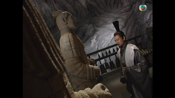 尋秦記電視劇重播線上看｜1-40集大結局全劇透！古天樂林峯 農曆新年深夜連播