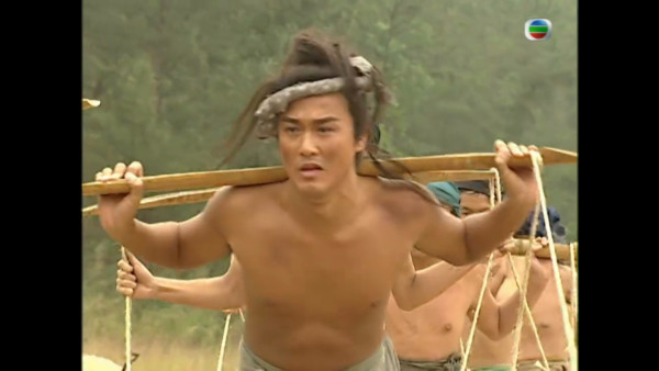 尋秦記電視劇重播線上看｜1-40集大結局全劇透！古天樂林峯 農曆新年深夜連播