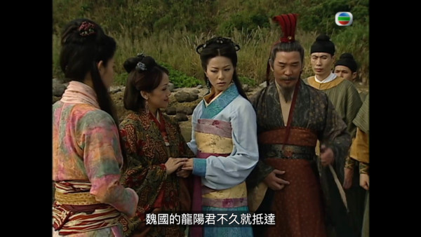 尋秦記電視劇重播線上看｜1-40集大結局全劇透！古天樂林峯 農曆新年深夜連播