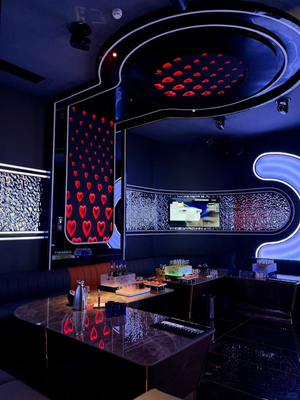 星聚會 KTV (後海匯店)(來源:小紅書@Minidodo穿戴甲QQ酱)