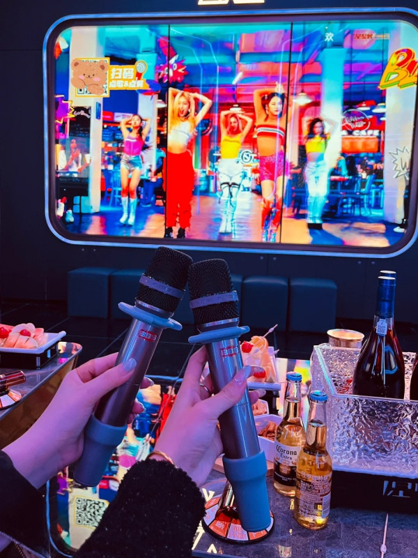 星聚會 KTV (後海匯店)(來源:小紅書@Minidodo穿戴甲QQ酱)