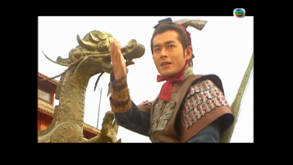 尋秦記電視劇重播線上看｜1-40集大結局全劇透！古天樂林峯 農曆新年深夜連播