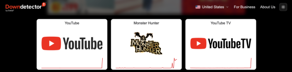 YouTube 突發全球大規模故障 用戶今晨慘遇「斷網」災情