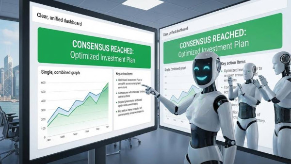 AI 都識「開會」？xAI 發佈 Grok 4.20 唔再單打獨鬥：4 大 Agent 實時辯論、2M 超長 Context 解決 AI「講大話」死穴