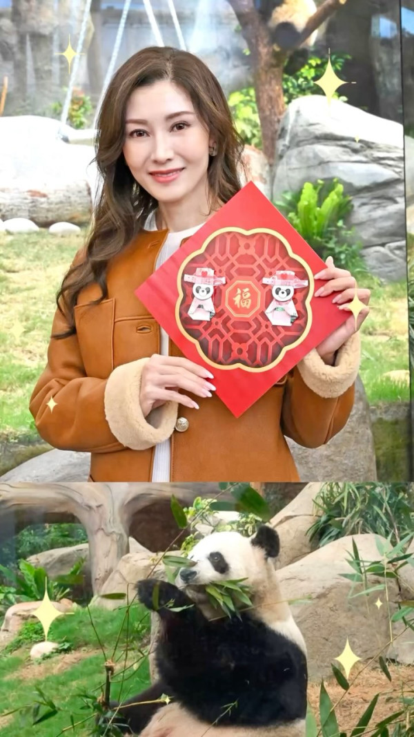 李嘉欣再染髮全頭粉金髮色超破格!網民狠批與真實年齡不符:反而好顯老