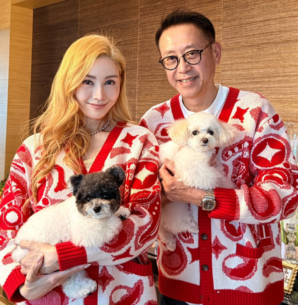 大美人李嘉欣新年罕有染金髮新形象拜年！歐美辣妹風格驚艷網民：差啲認唔出