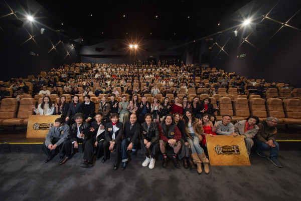 《夜王》票房首日衝破千萬再現子華神奇蹟！榮登香港賀歲史上最強單日紀錄