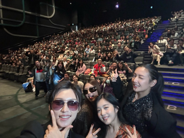 《夜王》票房首日衝破千萬再現子華神奇蹟！榮登香港賀歲史上最強單日紀錄