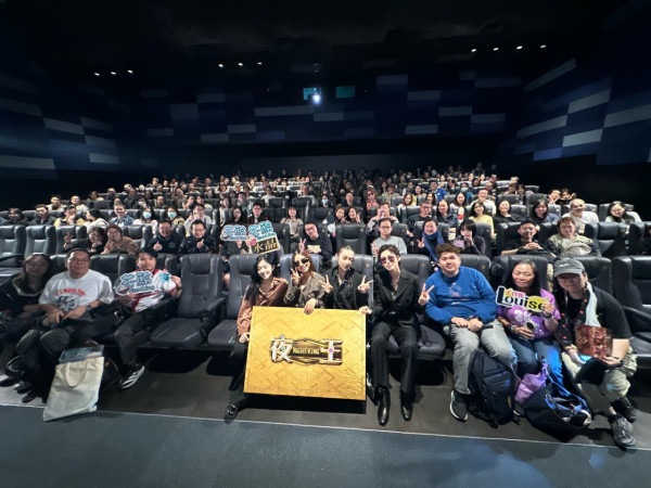 《夜王》票房首日衝破千萬再現子華神奇蹟！榮登香港賀歲史上最強單日紀錄