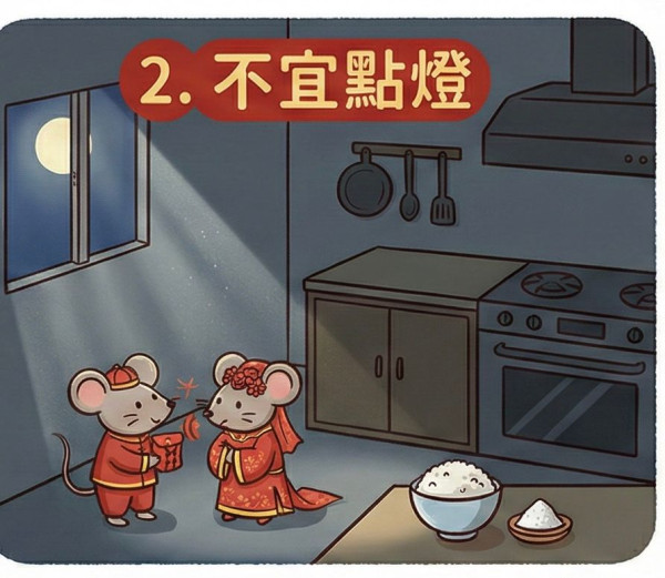 初三禁忌2026｜赤狗日最凶日6大禁忌一文睇清！玄學家警告：情侶忌行房/不宜拜年