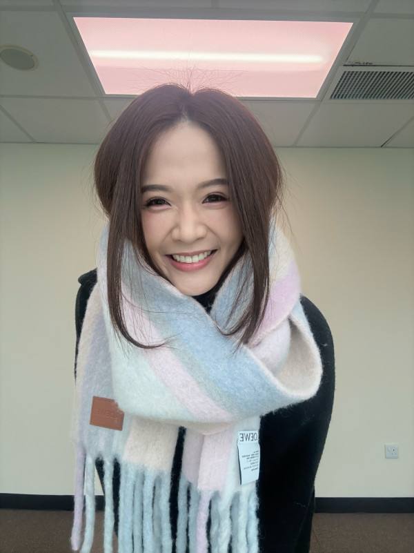 梁敏巧搭東鐵頭等冇比錢被查飛斷正！尷尬自爆職員處理方式：無面見人