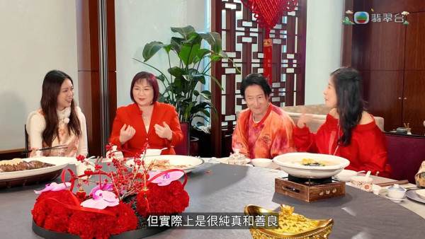 麥玲玲批洪天明命中注定「多仔公」追女無望？命格一特點與老婆周家蔚天作之合