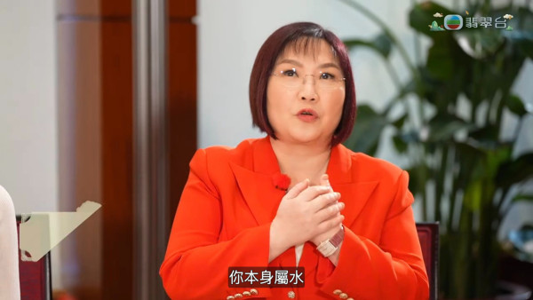 麥玲玲批洪天明命中注定「多仔公」追女無望？命格一特點與老婆周家蔚天作之合