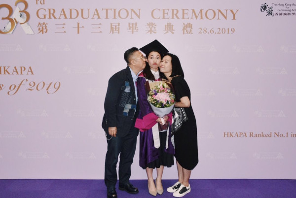 夜王|葵芳是誰?香港女演員蔡蕙琪猛料背景起底!IG私下模樣文青氣質爆發