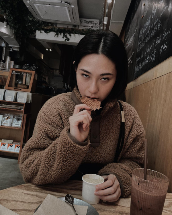 夜王｜葵芳是誰？香港女演員蔡蕙琪猛料背景起底！IG私下模樣文青氣質爆發