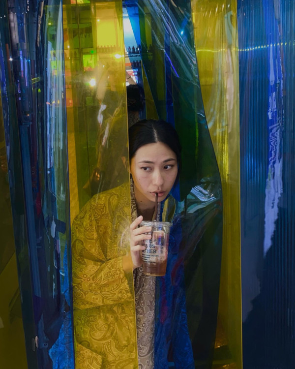 夜王｜葵芳是誰？香港女演員蔡蕙琪猛料背景起底！IG私下模樣文青氣質爆發