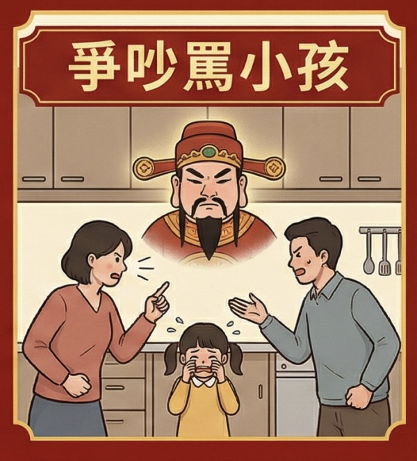 初四禁忌2026｜接神日7大「唔吉利」行為！廚房做錯一事恐衰足全年/家宅不寧