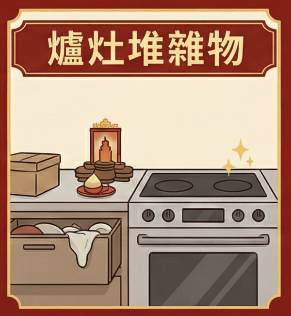 初四禁忌2026｜接神日7大「唔吉利」行為！廚房做錯一事恐衰足全年/家宅不寧