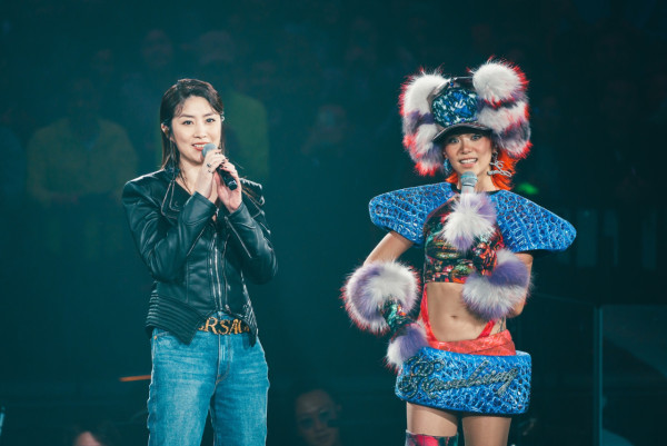 JACE陳凱詠紅館演唱會｜半百藝人好友到場力撐！近8成入座率無懼惡意抨擊滯銷