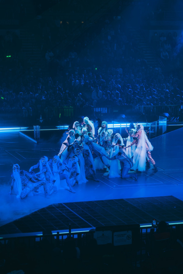 JACE陳凱詠紅館演唱會｜半百藝人好友到場力撐！近8成入座率無懼惡意抨擊滯銷