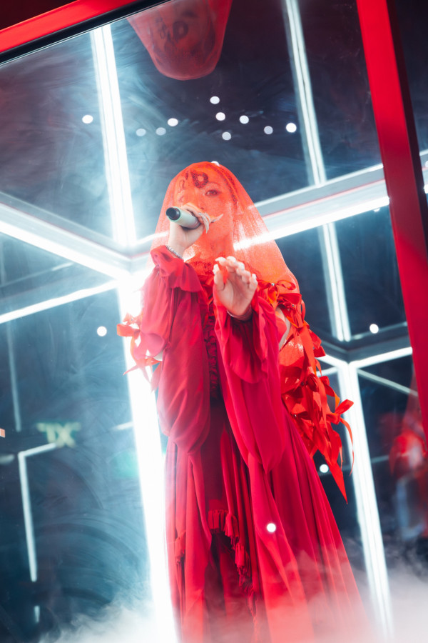 JACE陳凱詠紅館演唱會｜半百藝人好友到場力撐！近8成入座率無懼惡意抨擊滯銷