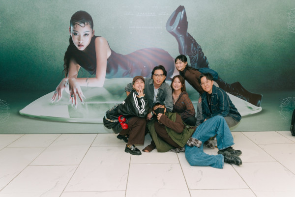 JACE陳凱詠紅館演唱會｜半百藝人好友到場力撐！近8成入座率無懼惡意抨擊滯銷