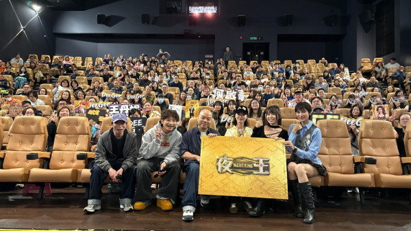 《夜王》票房衝破3000萬再現子華神奇蹟!榮登香港賀歲史上最強單日紀錄