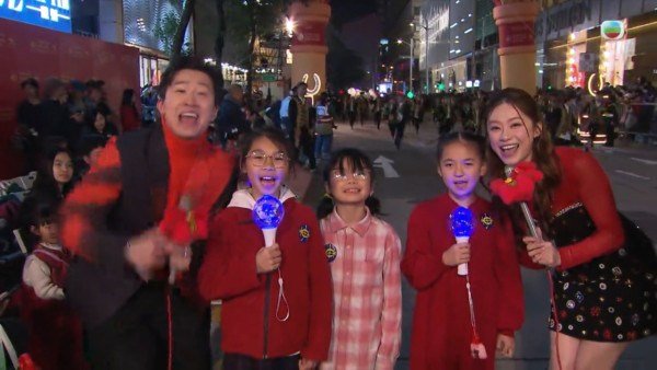 葉蒨文曾展望再度情侶檔做大騷司儀!公然放閃默契滿分被TVB力捧上位