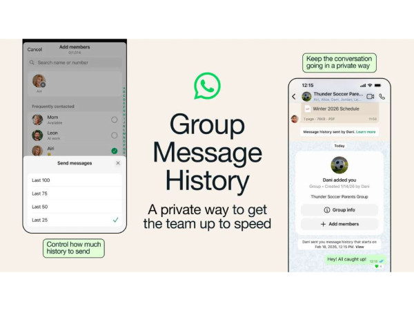 WhatsApp更新！WhatsApp新谷友秒睇舊對話一撳起底 隱藏設定4大必學亮點