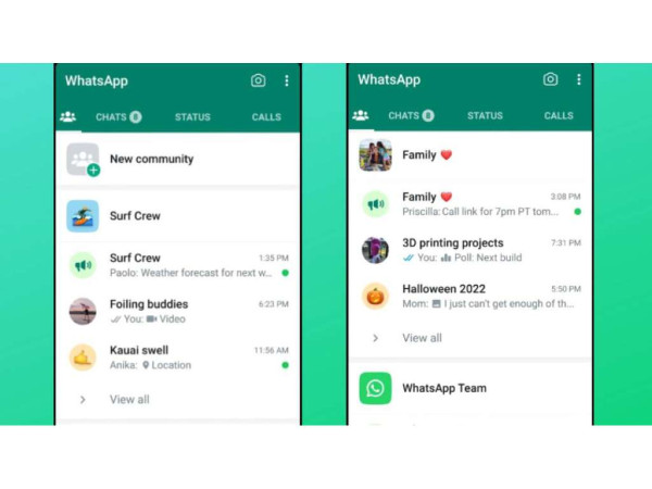 WhatsApp更新！WhatsApp新谷友秒睇舊對話一撳起底 隱藏設定4大必學亮點