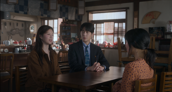 圖 : 《愛情怎麼翻譯》Netflix 圖 : 《愛情怎麼翻譯》Netflix