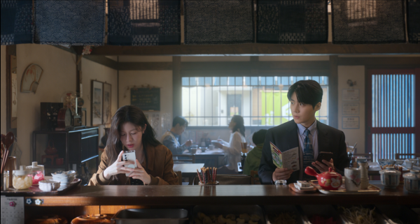 圖 : 《愛情怎麼翻譯》Netflix 圖 : 《愛情怎麼翻譯》Netflix