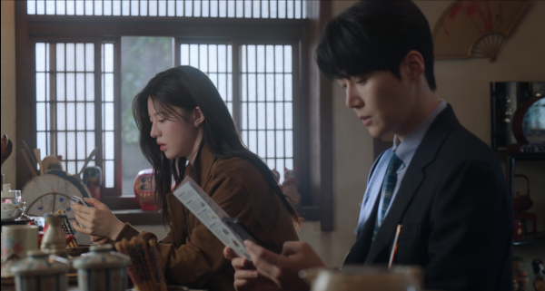 圖 : 《愛情怎麼翻譯》Netflix 圖 : 《愛情怎麼翻譯》Netflix