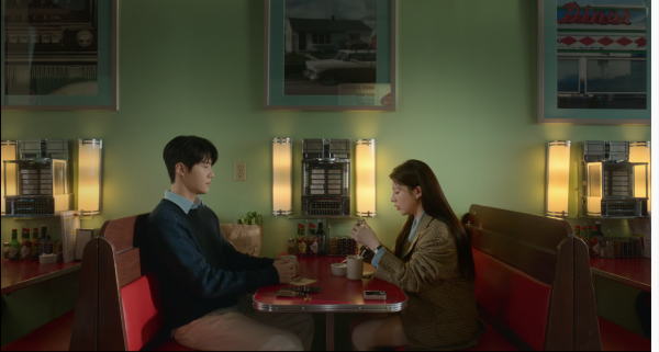 圖 : 《愛情怎麼翻譯》Netflix 圖 : 《愛情怎麼翻譯》Netflix